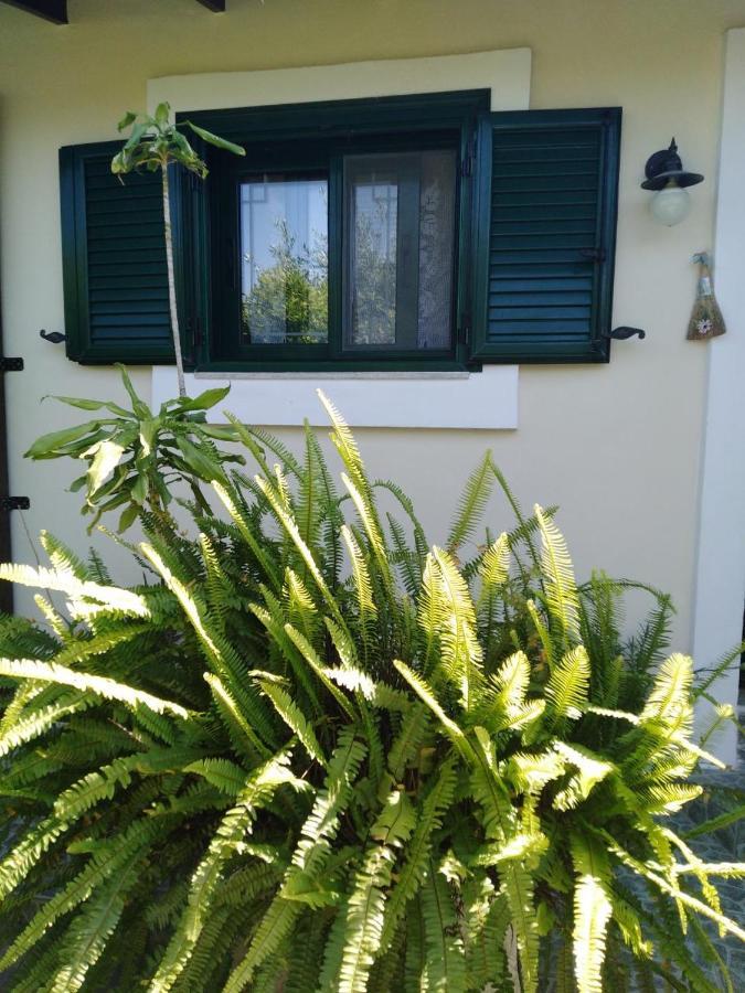Arhontiko Kastelorizia Villa Afantou Exteriör bild