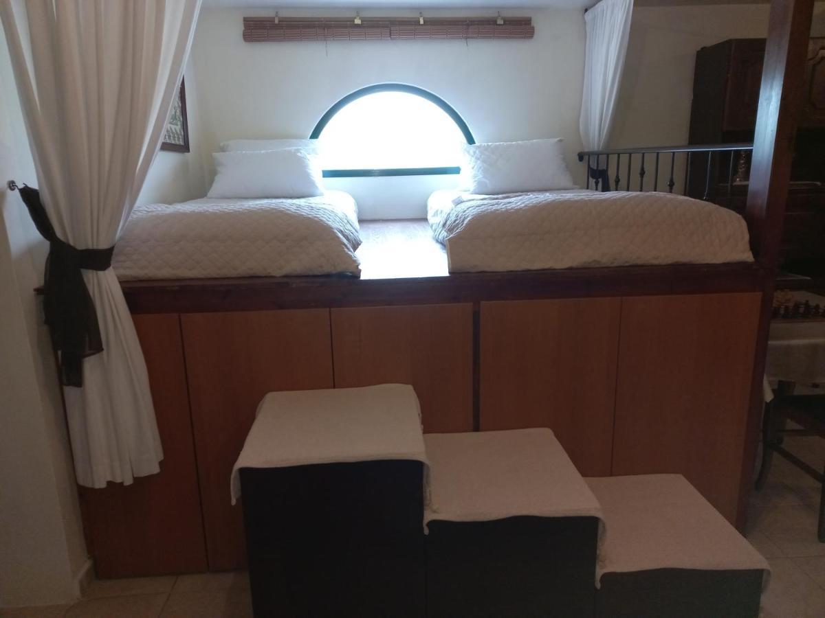 Arhontiko Kastelorizia Villa Afantou Exteriör bild
