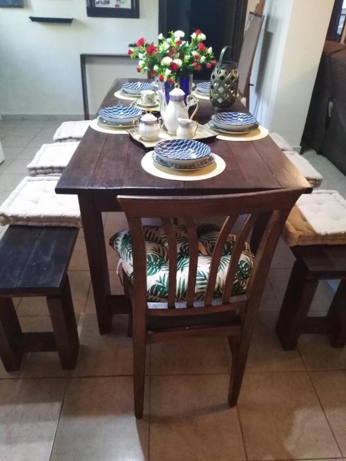 Arhontiko Kastelorizia Villa Afantou Exteriör bild