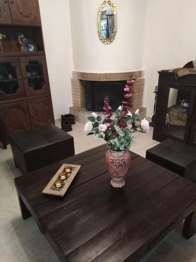 Arhontiko Kastelorizia Villa Afantou Exteriör bild